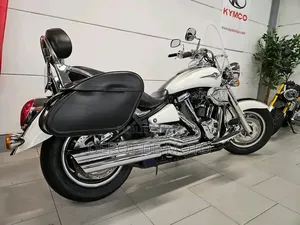 Nouveau Kawasaki Vulcan 2000 2022 Gris
