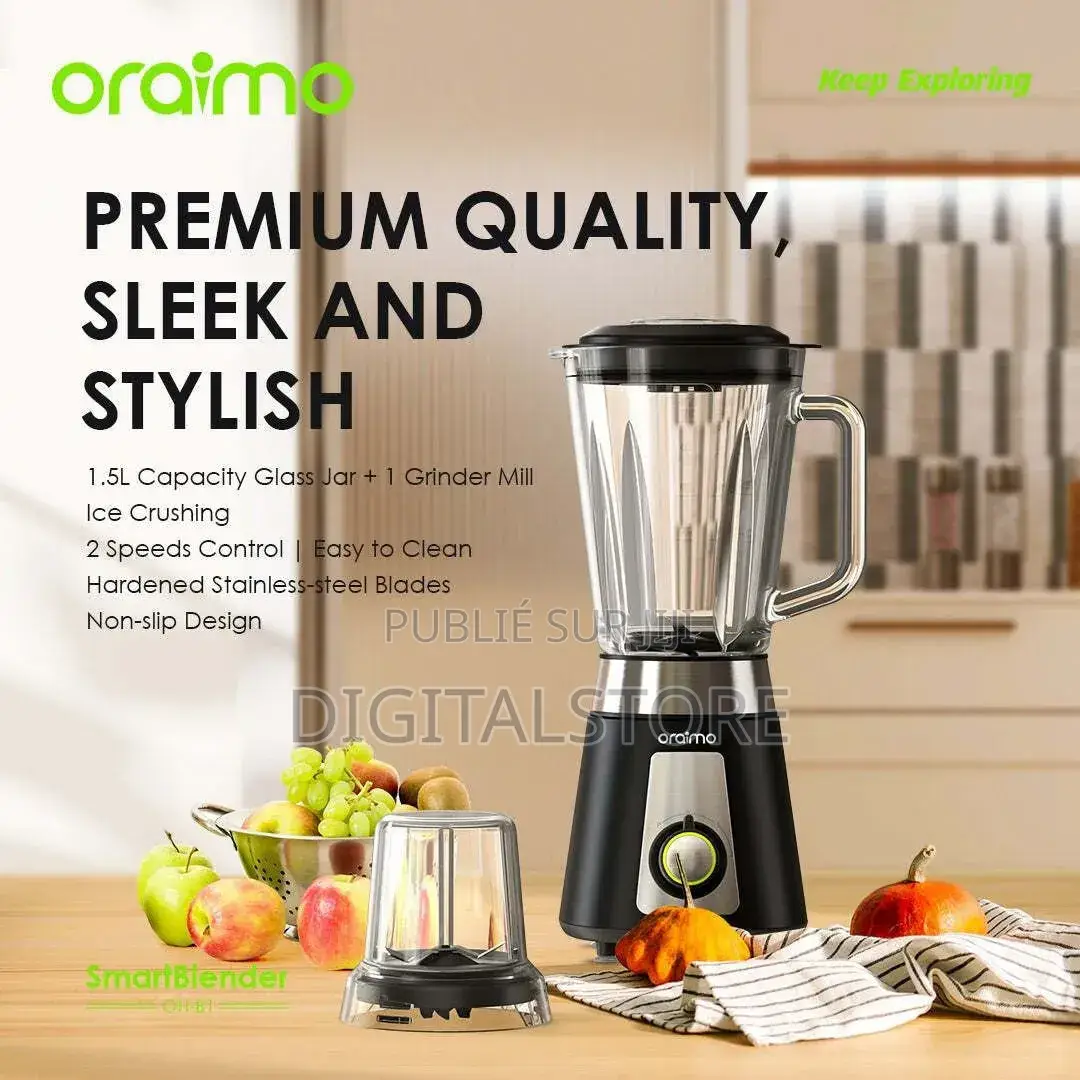 Mixeur Oraimo