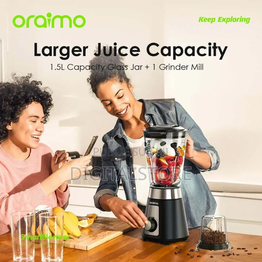 Mixeur Oraimo