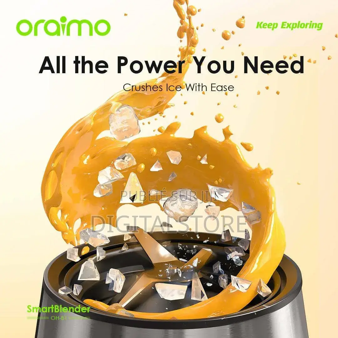 Mixeur Oraimo