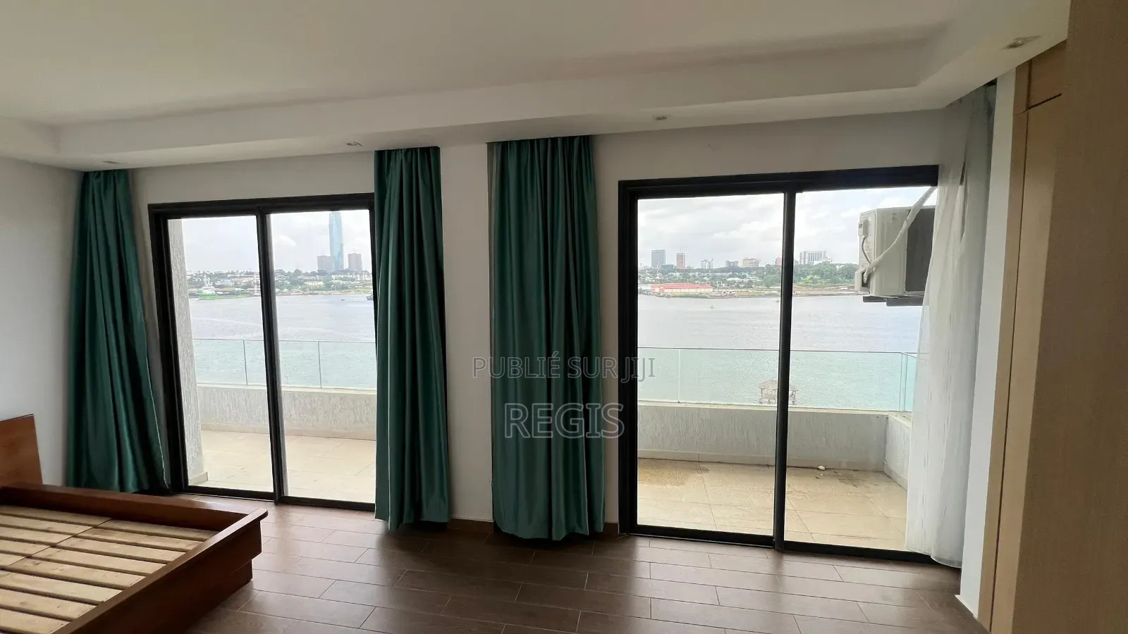 Meublé 3chbre Appartement dans Location, Attécoubé à Louer