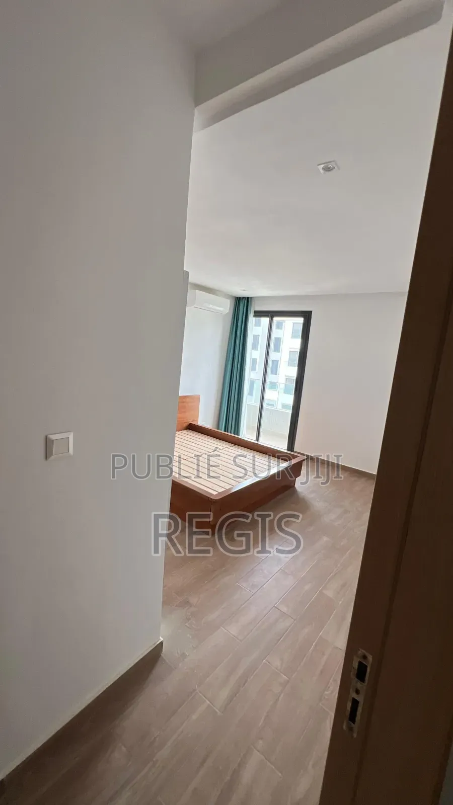 Meublé 3chbre Appartement dans Location, Attécoubé à Louer