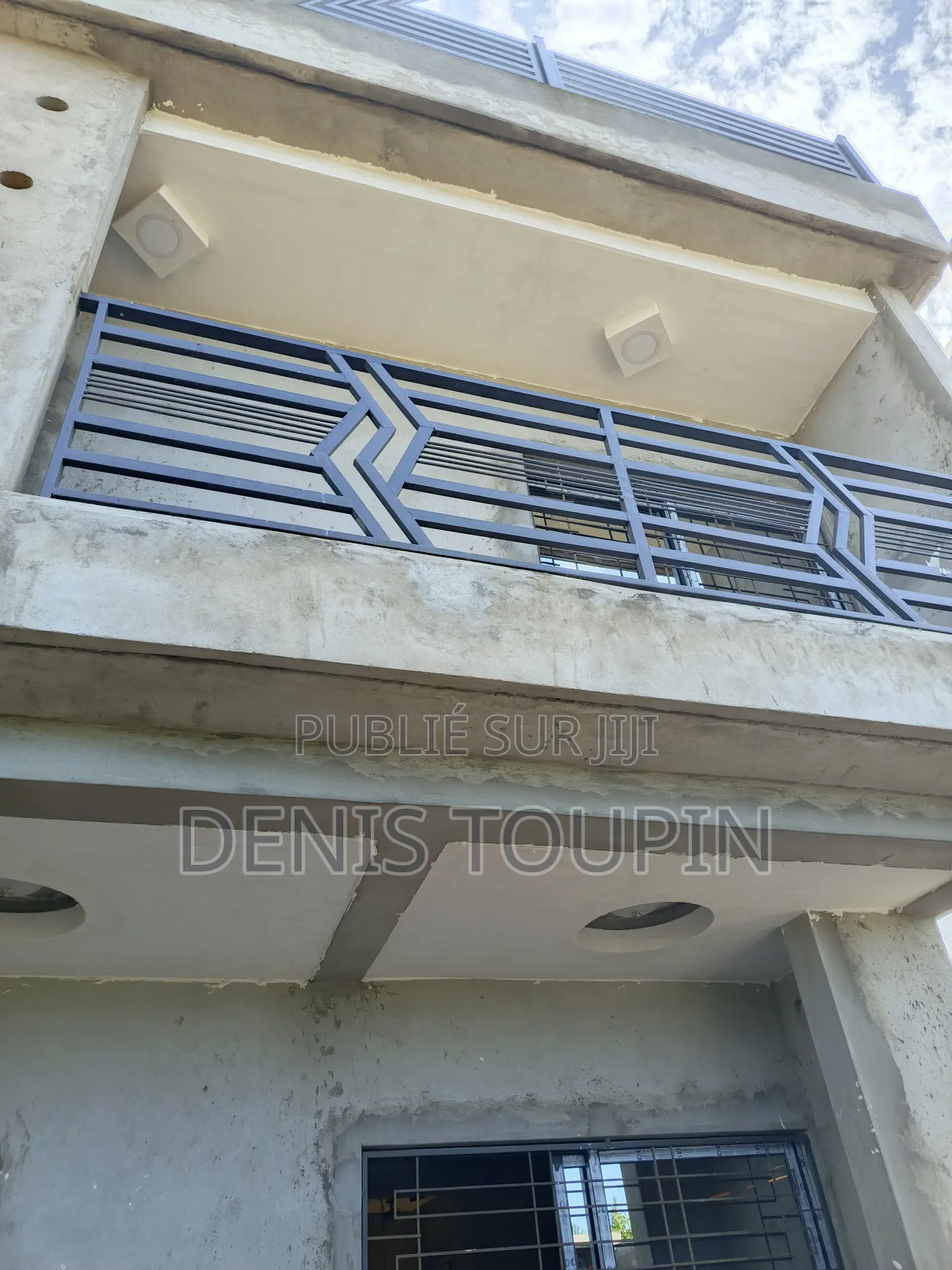 Duplex 6 Chambres+ Terrain Nu