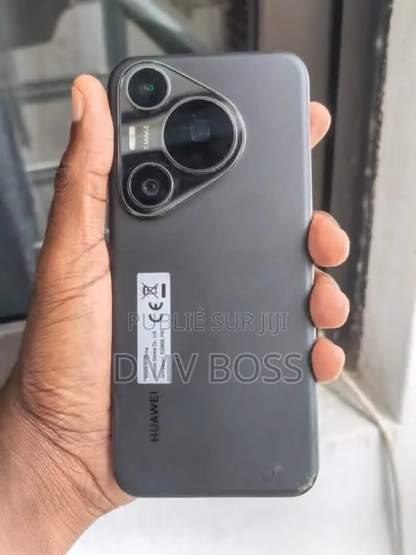 Nouveau Huawei P30 Pro 256 GB Gris
