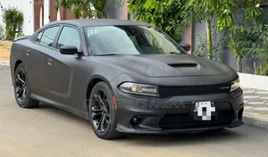 Dodge Chargeur 2022 Noir