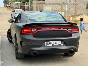 Dodge Chargeur 2022 Noir