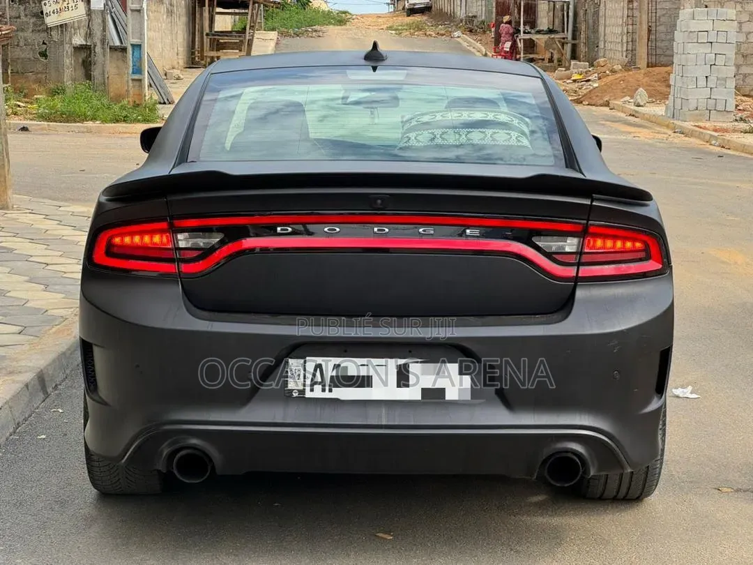 Dodge Chargeur 2022 Noir