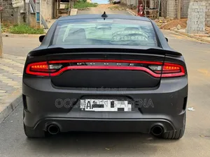 Dodge Chargeur 2022 Noir