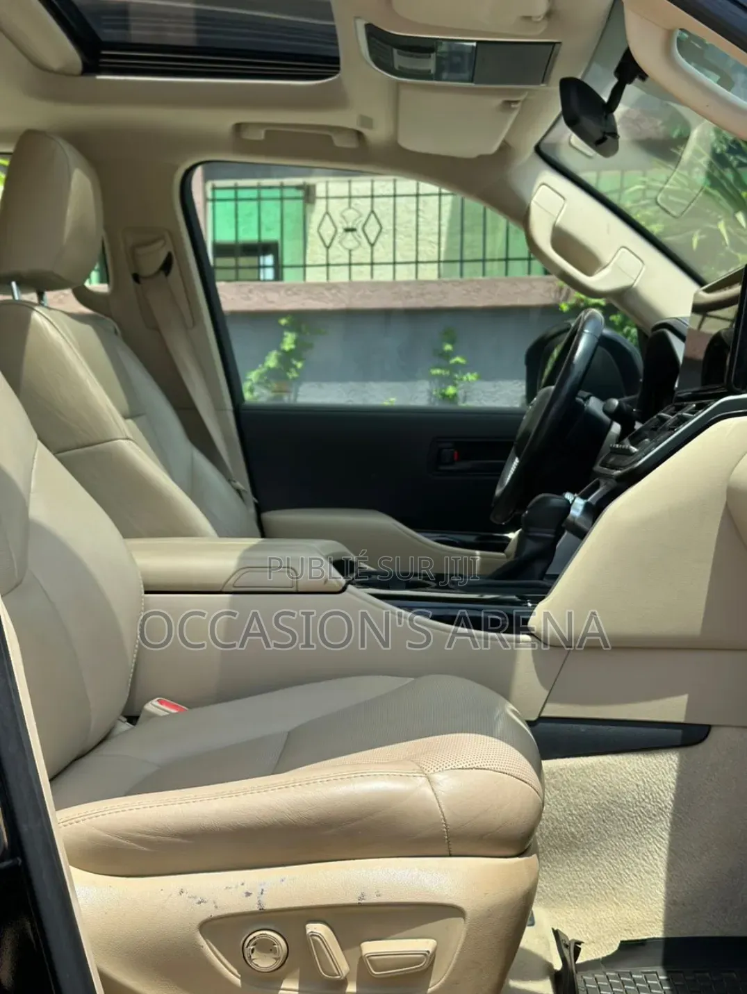 Toyota Land Cruiser 2023 Noir
