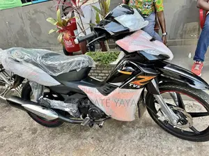 TVS Rockz 125 2019 Doré