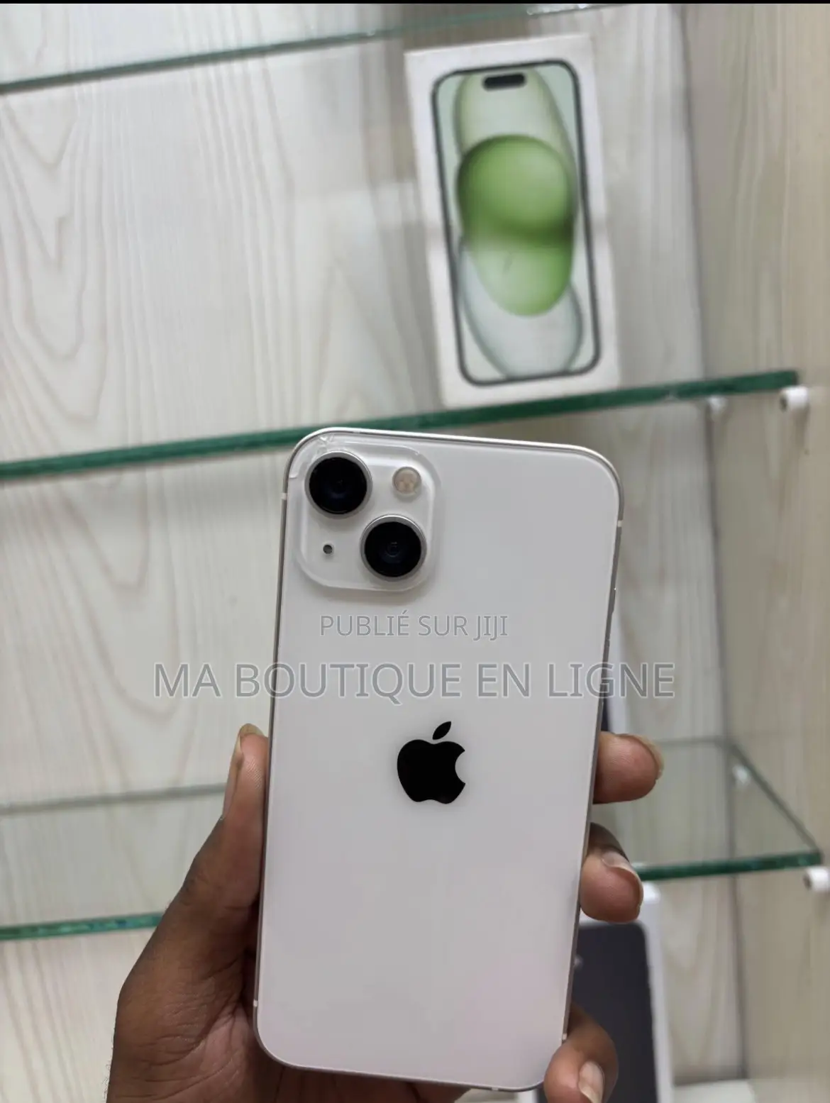 Nouveau Apple iPhone 13 128 GB Autre