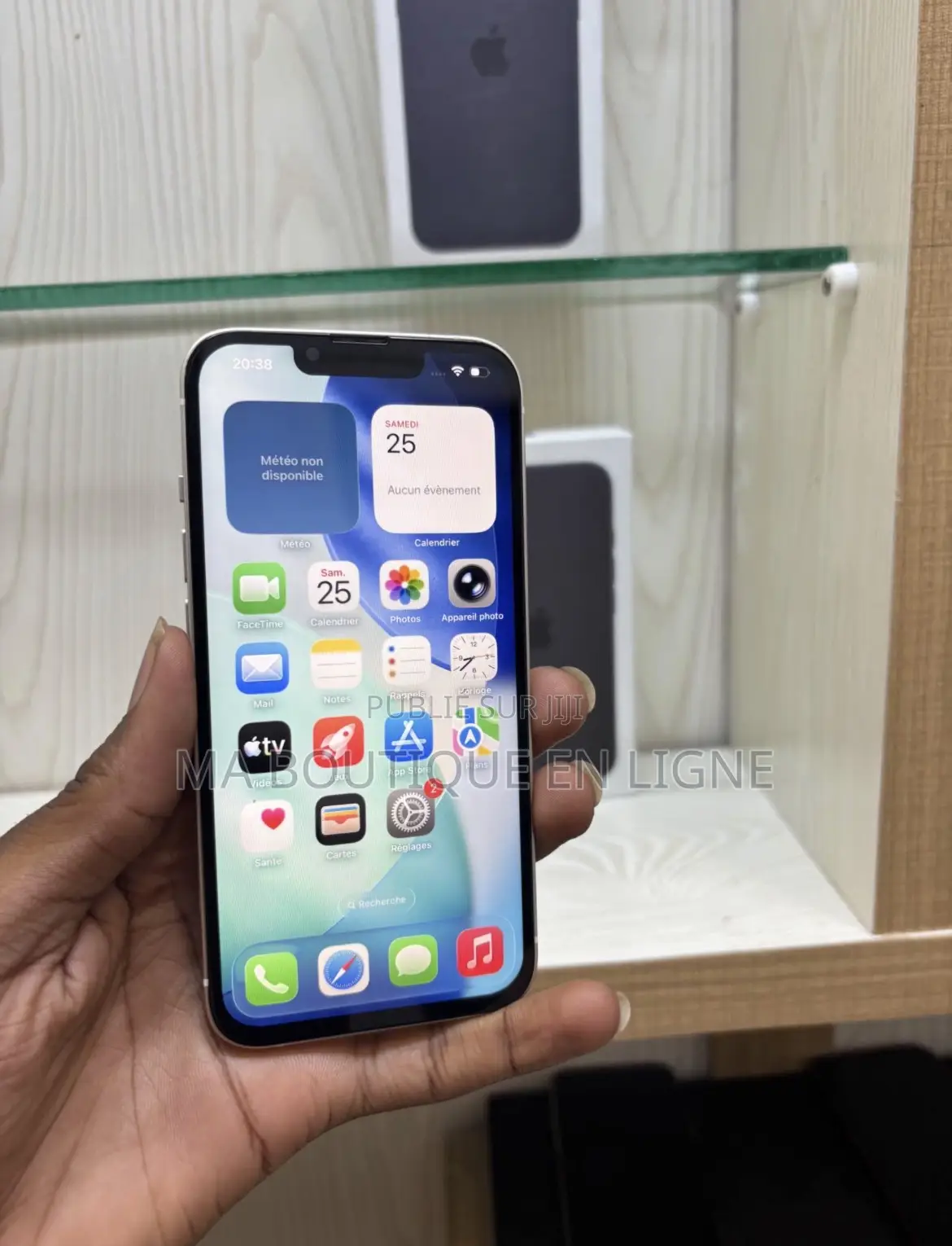 Nouveau Apple iPhone 13 128 GB Autre