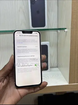 Nouveau Apple iPhone 13 128 GB Autre
