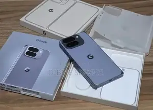 Nouveau Google Pixel 10 Pro 256 GB Gris