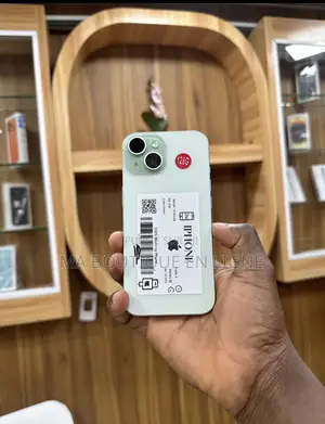 Nouveau Apple iPhone 15 128 GB Autre
