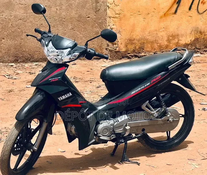Nouveau Yamaha Autre 2025 Noir