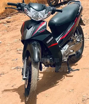 Nouveau Yamaha Autre 2025 Noir
