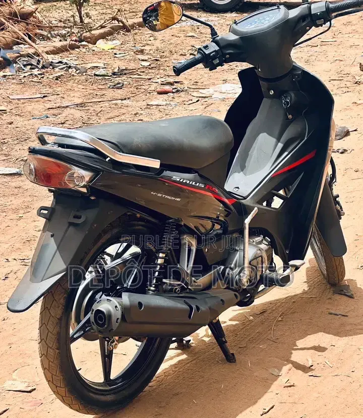Nouveau Yamaha Autre 2025 Noir