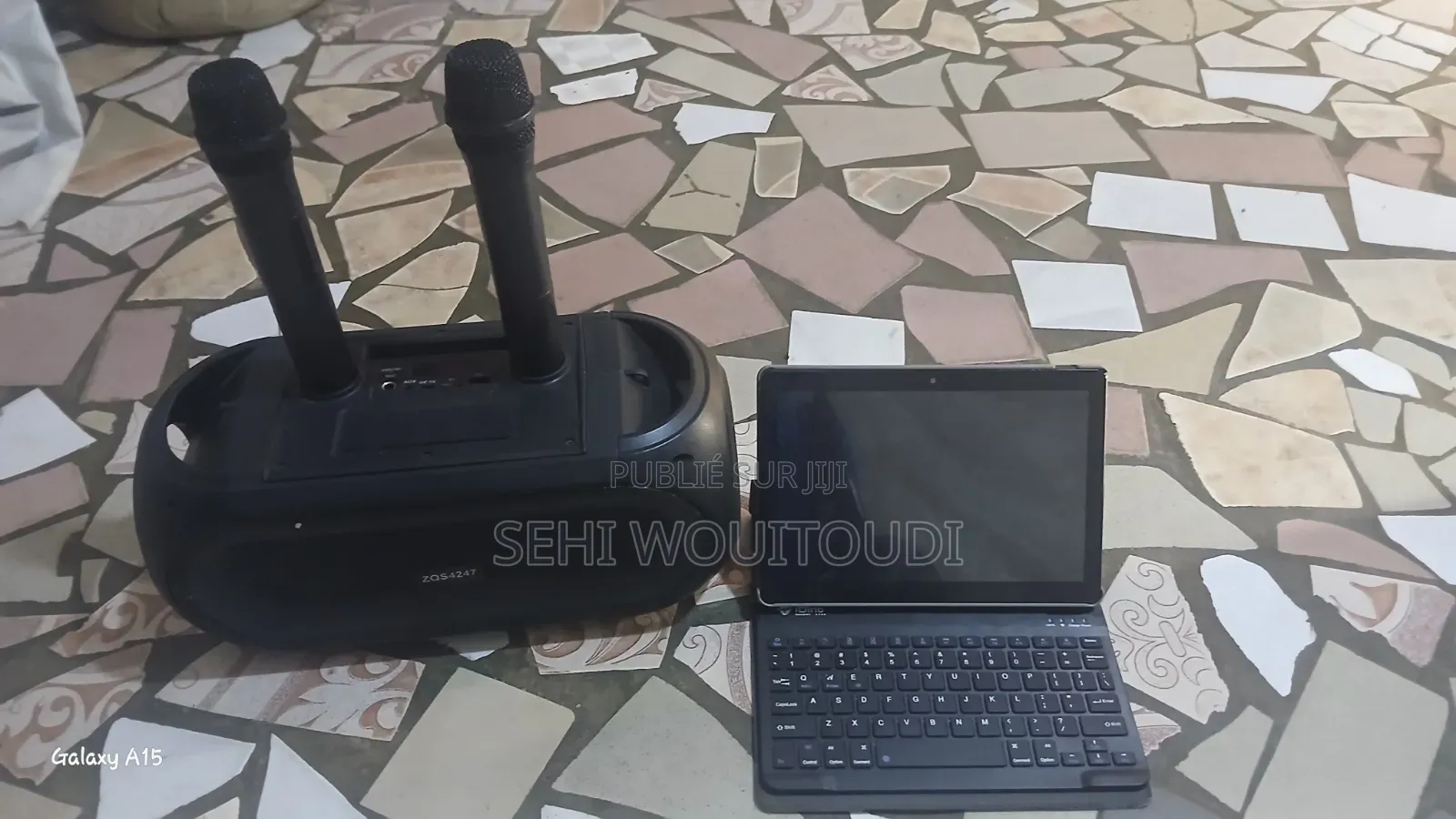 Mini Home + U Mini Ordinateur + 2 Micro
