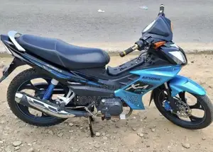 Nouveau KTM Duke 125 2007 Bleu