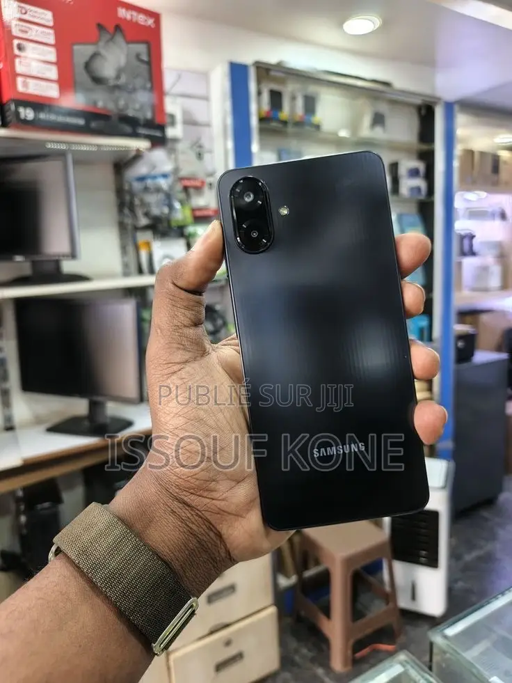 Nouveau Samsung Galaxy A07 256 GB Noir