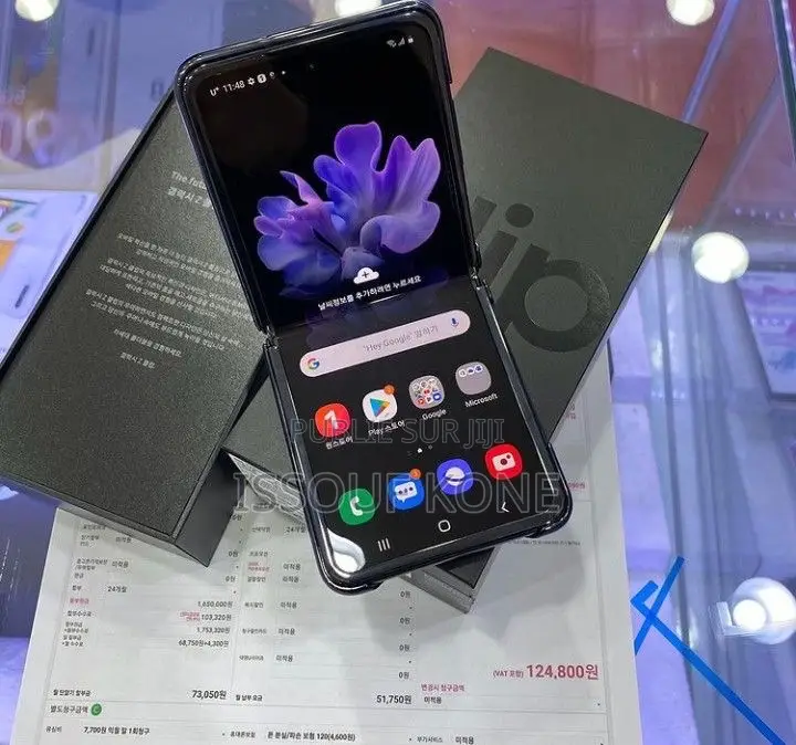 Nouveau Samsung Z 16 GB Noir