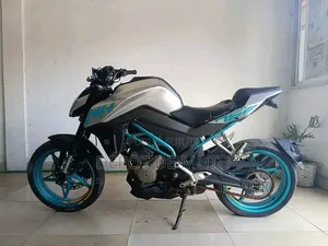 Nouveau CFMoto 250NK 2025 Gris