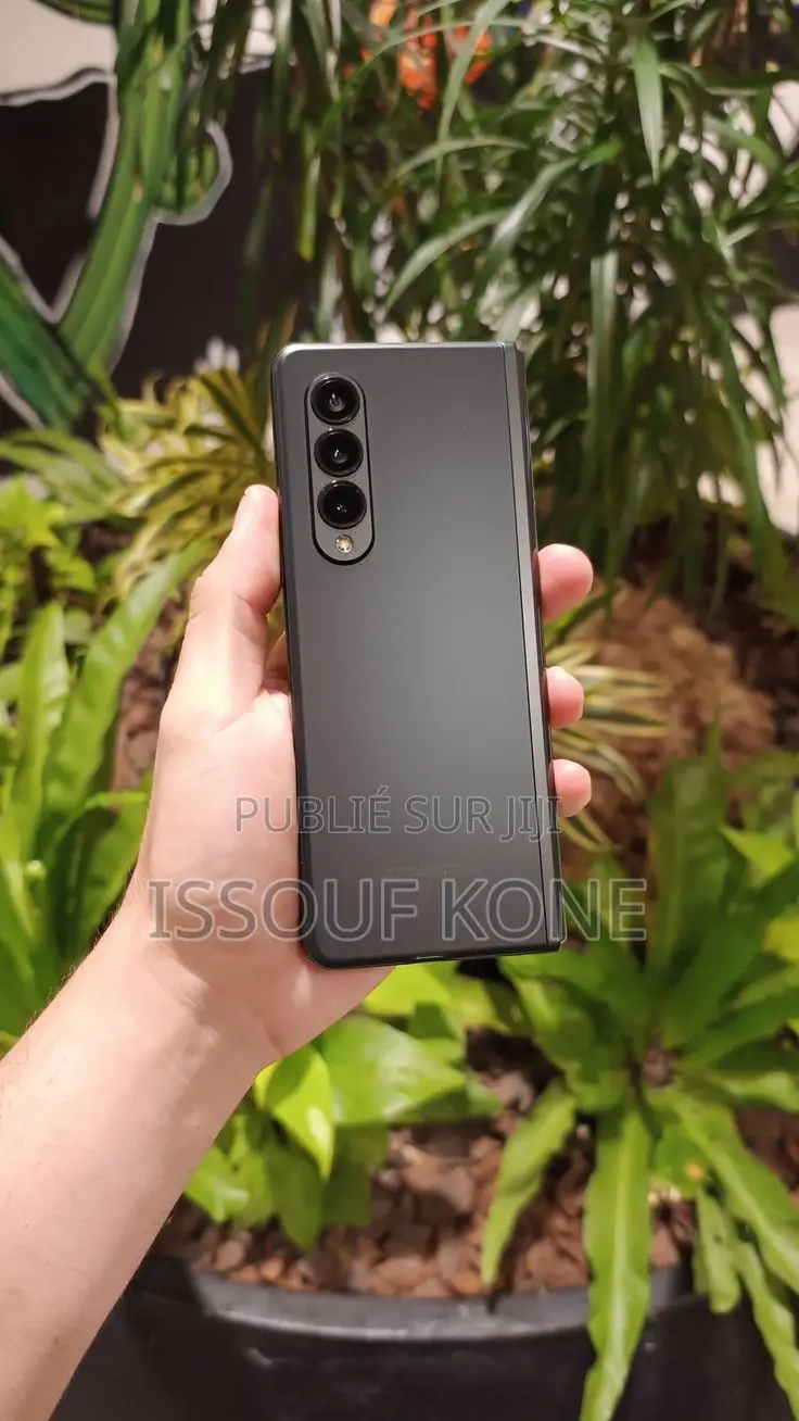 Nouveau Samsung Galaxy Z Fold 3 256 GB Blanc