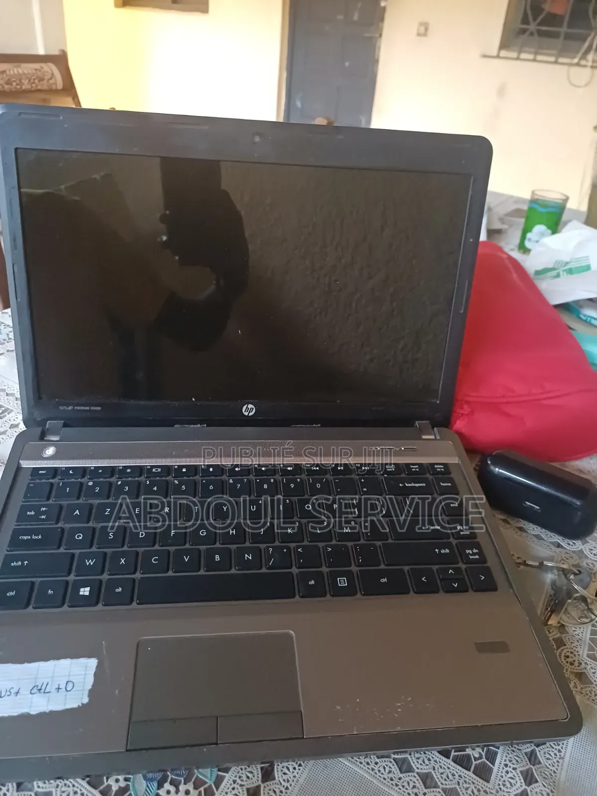 Ordinateur portable HP ProBook 4440S 8GB Intel Core i5 SSD 350GB