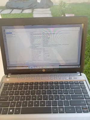 Ordinateur portable HP ProBook 4440S 8GB Intel Core i5 SSD 350GB