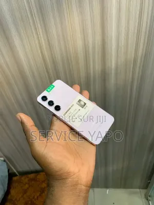 Nouveau Samsung Galaxy S21 5G 256 GB Blanc