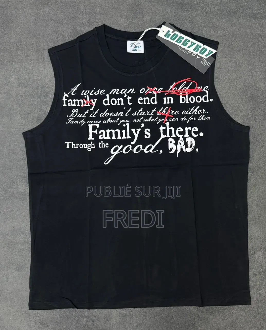T-Shirt Démembré