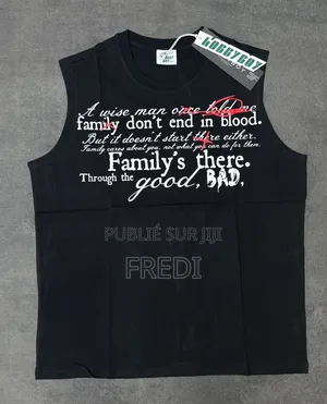 T-Shirt Démembré