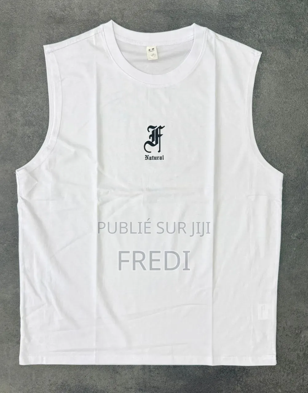 T-Shirt Démembré