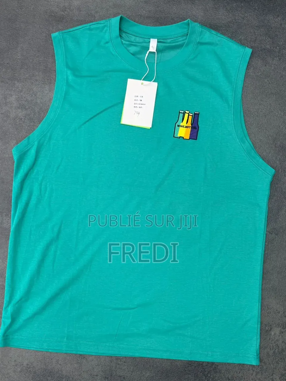 T-Shirt Démembré