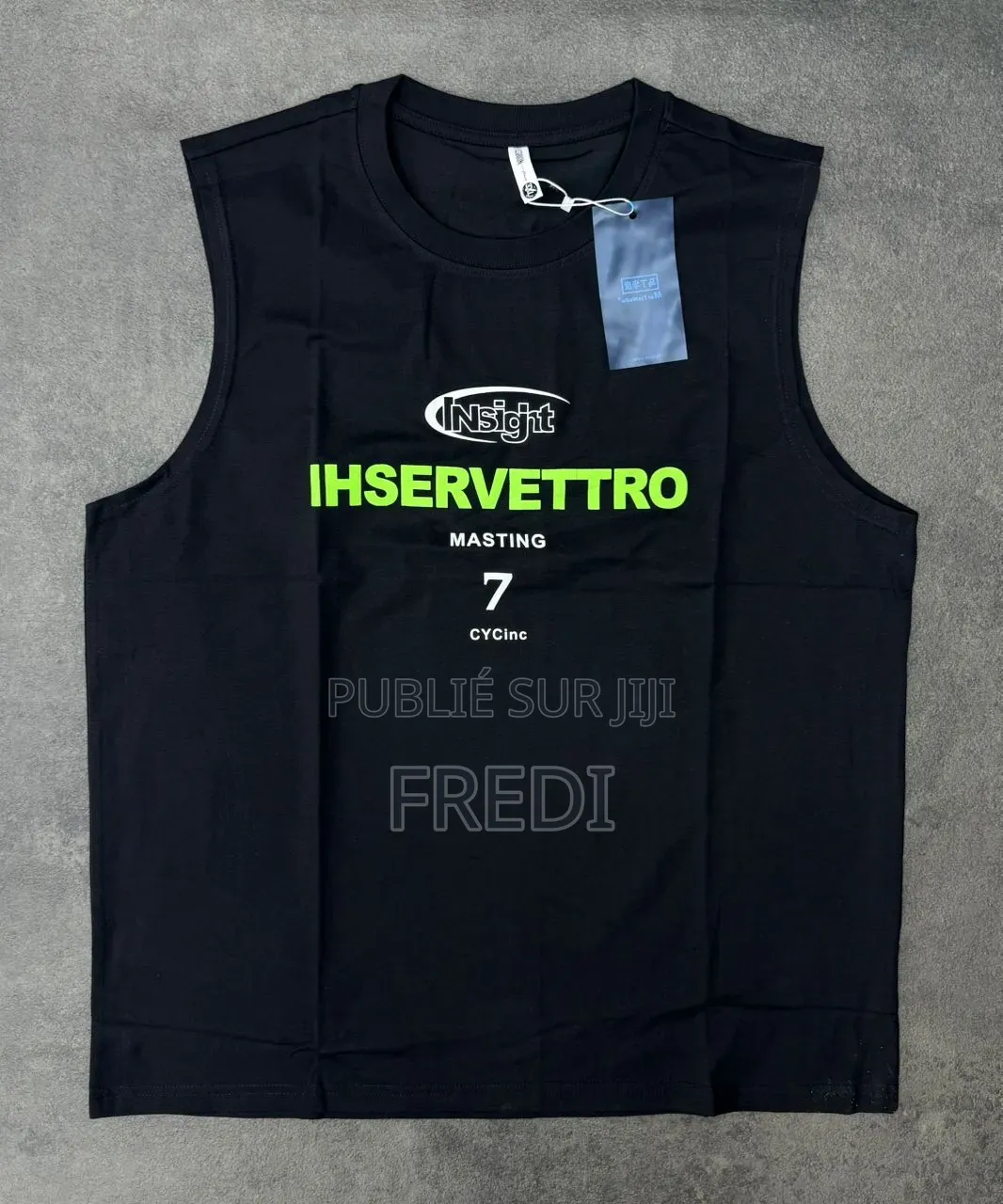 T-Shirt Démembré