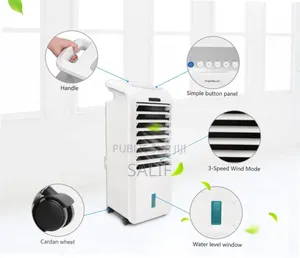 Ventilateur Multifonction