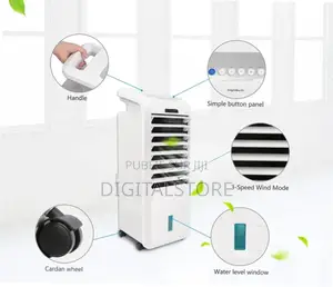 Ventilateur Multifonction