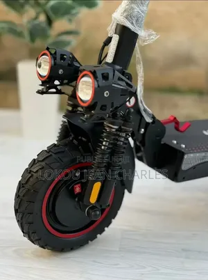 Trotinette Electrique 45kh en Promo Stock Limité