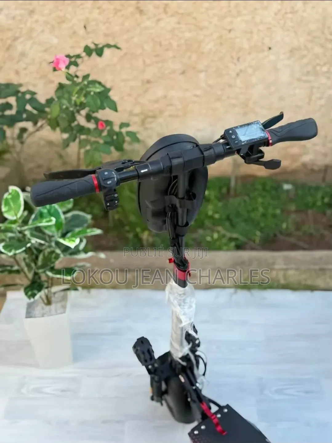 Trotinette Electrique 45kh en Promo Stock Limité