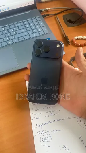 Nouveau Apple iPhone 17 Pro 512 GB Autre