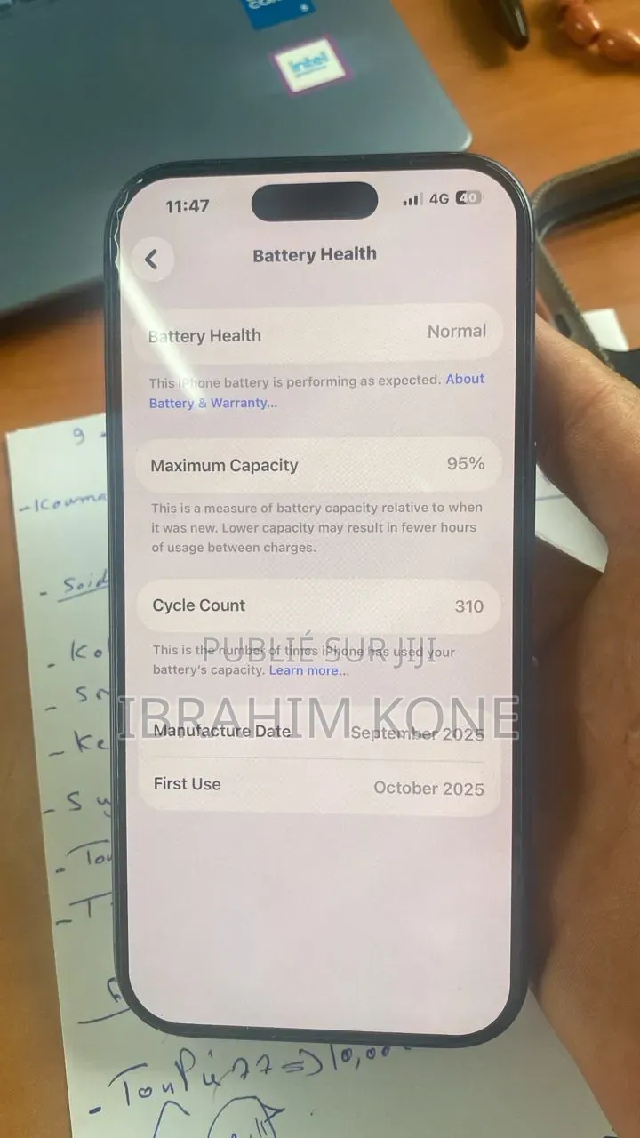 Nouveau Apple iPhone 17 Pro 512 GB Autre
