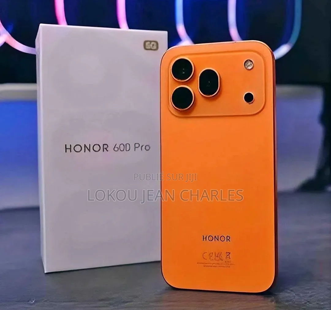 Nouveau Honor 400 Pro 512 GB Orange