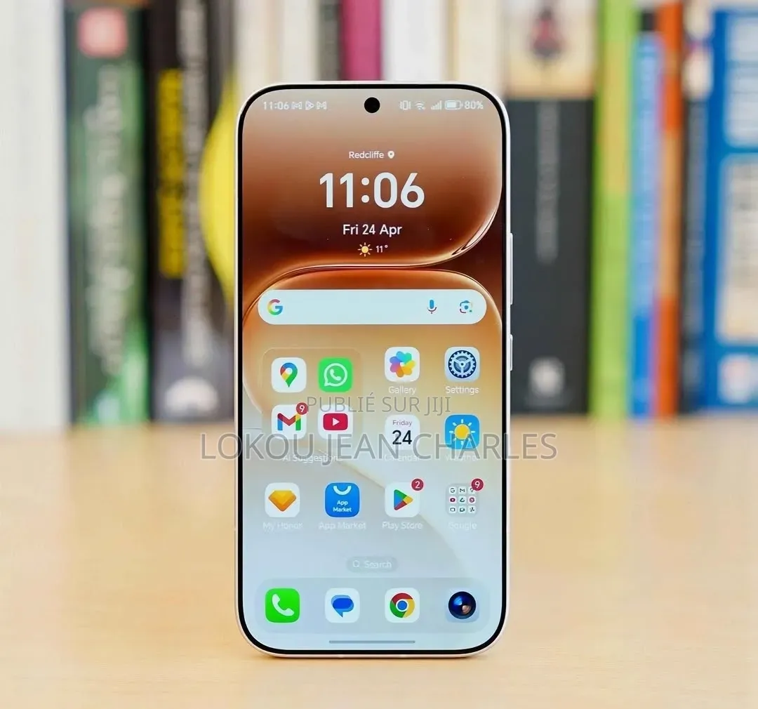 Nouveau Honor 400 Pro 512 GB Orange