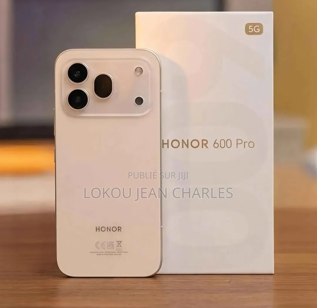 Nouveau Honor 400 Pro 512 GB Orange