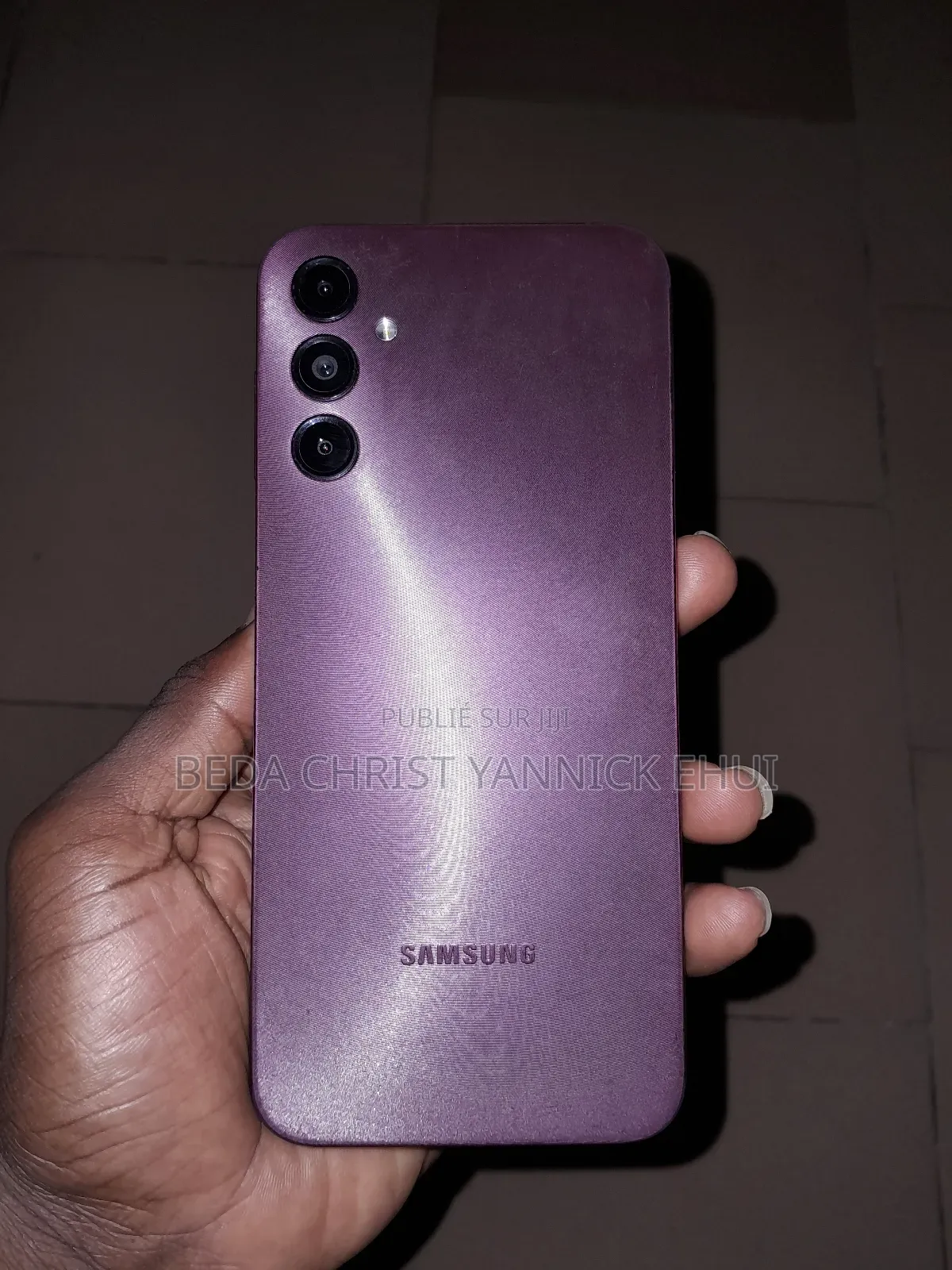 Samsung Galaxy A14 5G 128 GB Rouge