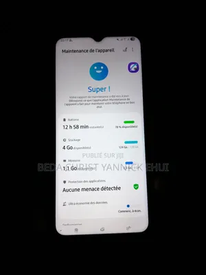 Samsung Galaxy A14 5G 128 GB Rouge