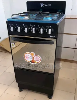 Gazinière À Gaz