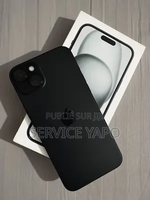 Nouveau Apple iPhone 14 512 GB Noir