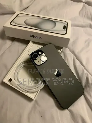 Nouveau Apple iPhone 14 512 GB Noir